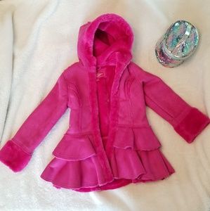 Hawke & Co. Girls Coat Sz. 6